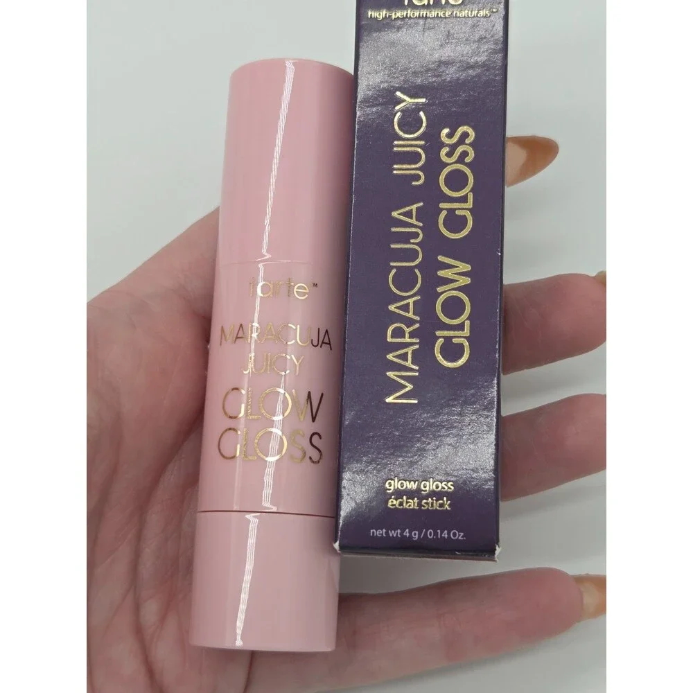 Tarte Maracuja Juicy Glow Gloss Highlight Stick 4g 0.14 oz NEW